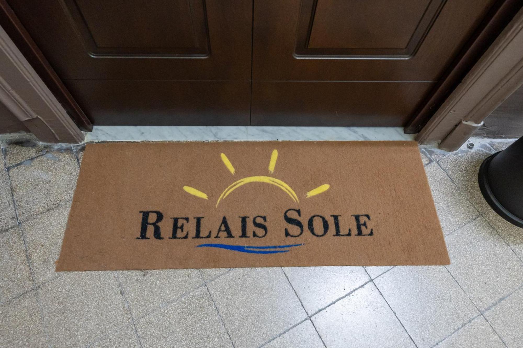 Hotel Relais Sole Neapel Exterior foto